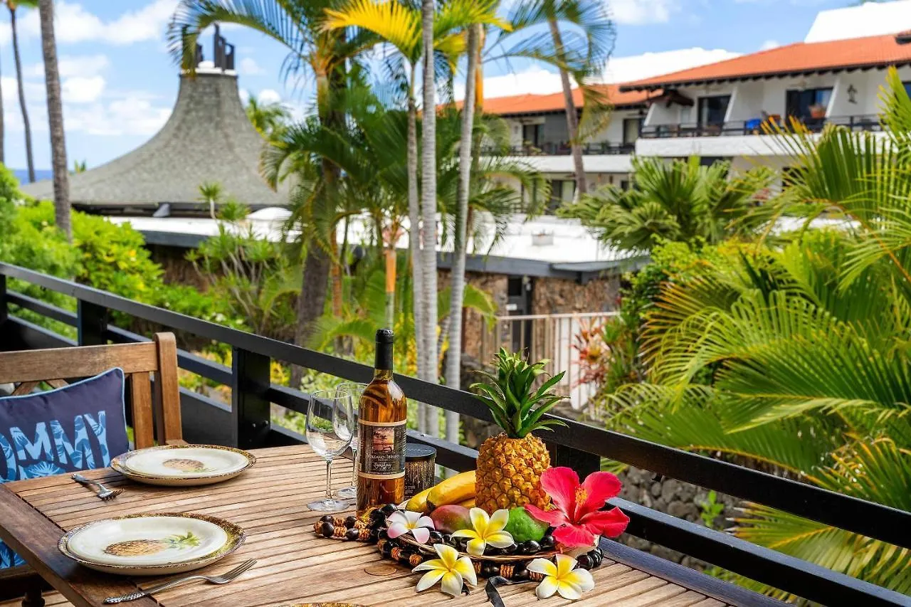 Casa De Emdeko 210 Villa Kailua-Kona Holiday home