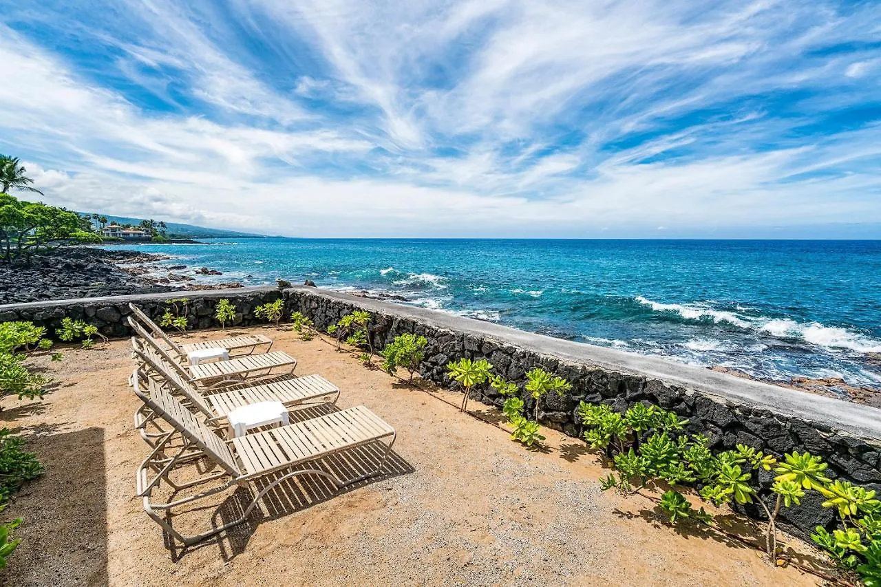 Casa De Emdeko 210 Villa Kailua-Kona