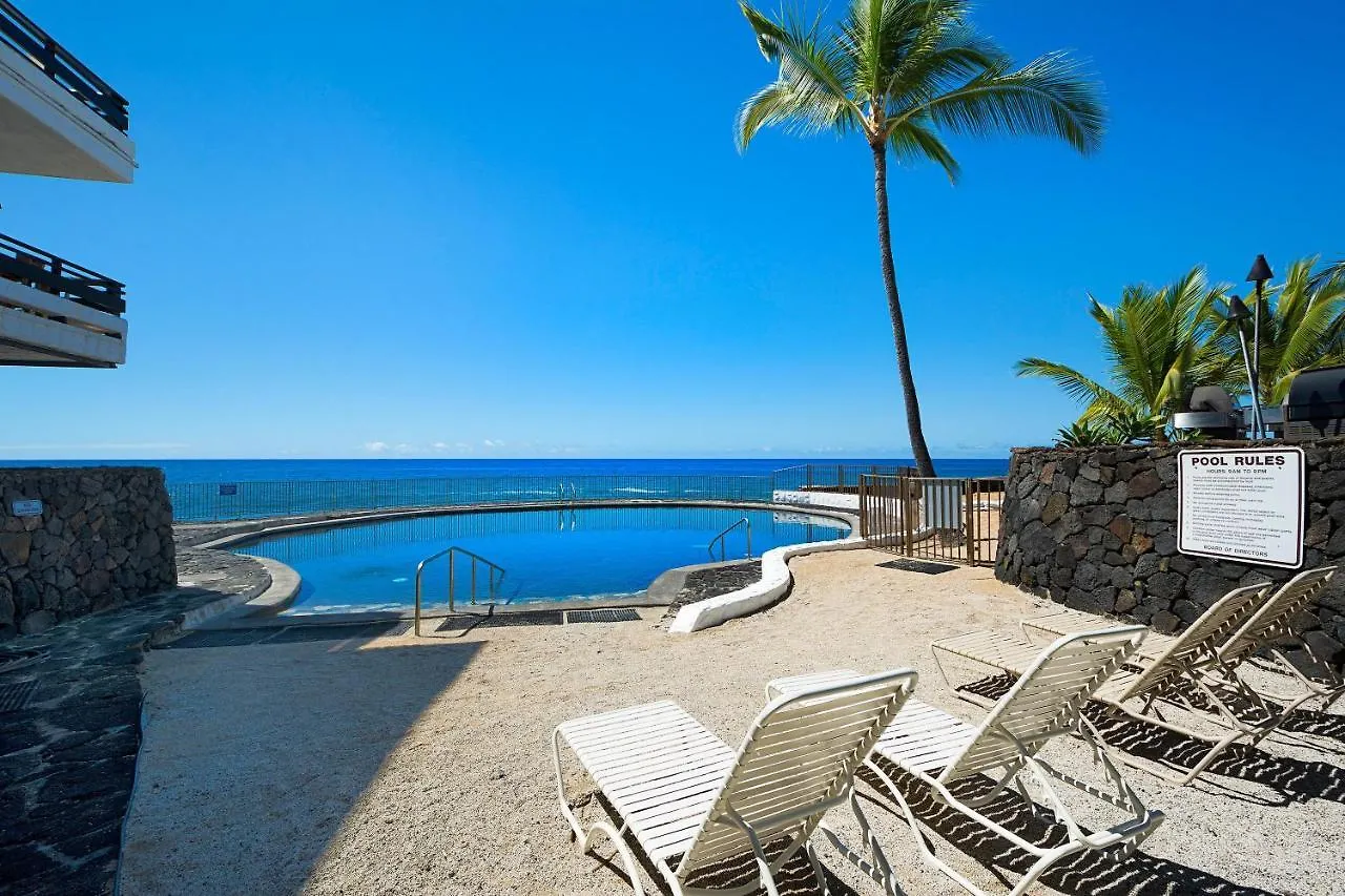 Casa De Emdeko 210 Villa Kailua-Kona United States