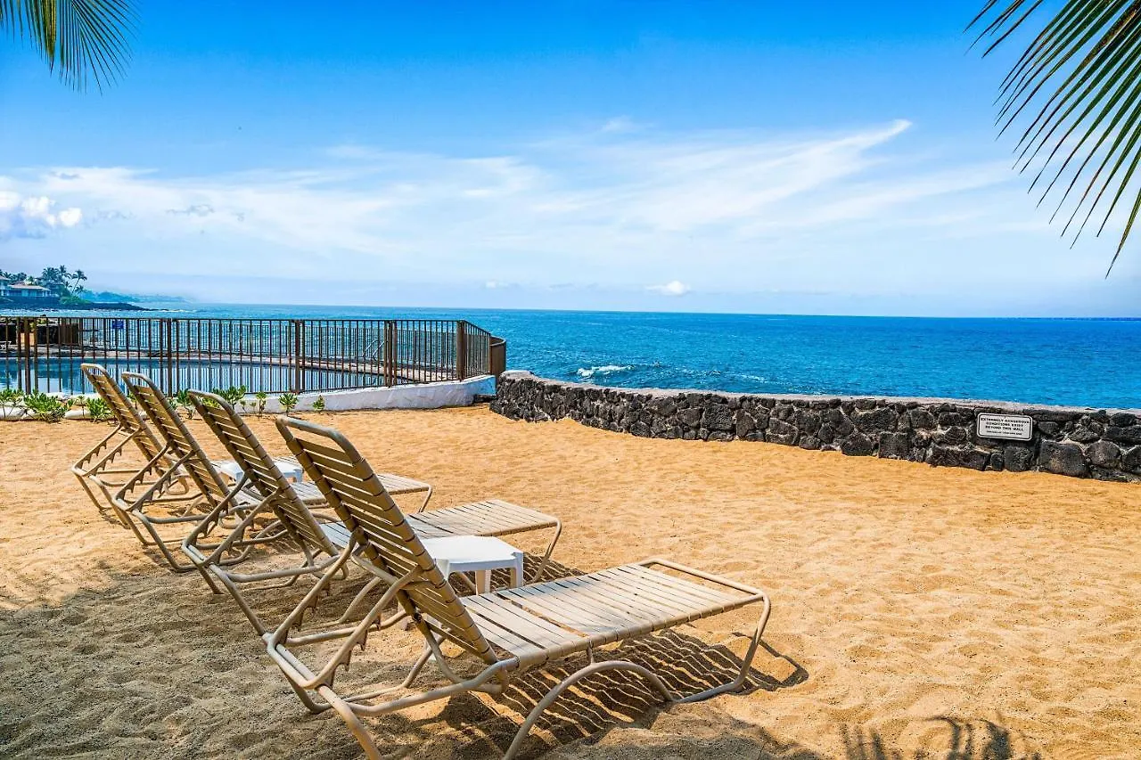 Casa De Emdeko 210 Villa Kailua-Kona Holiday home