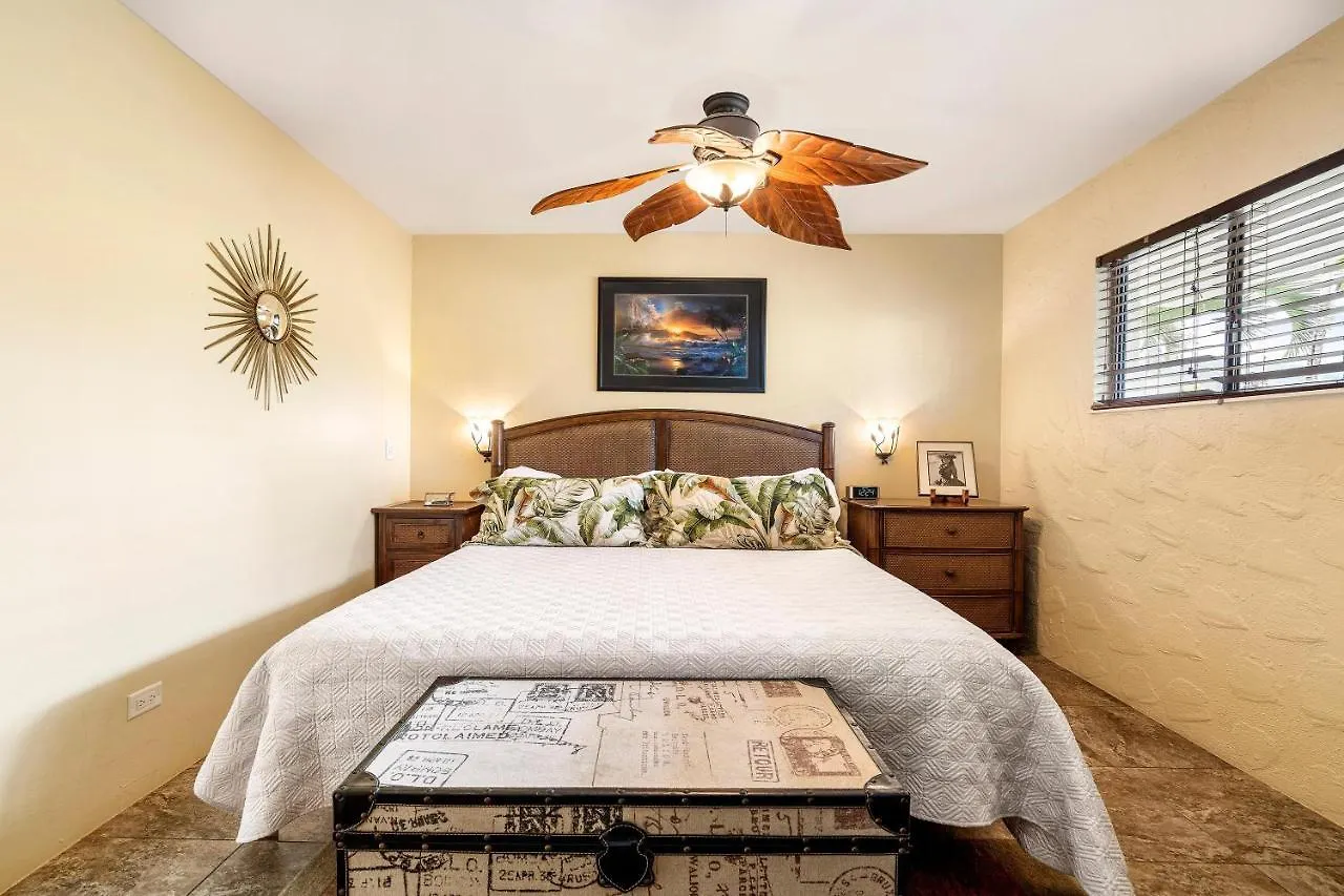 Prázdninový dům Vila Casa De Emdeko 210 Kailua-Kona